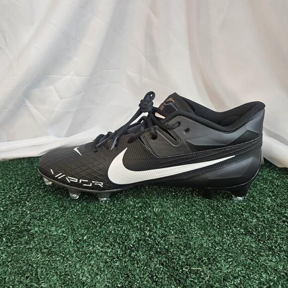 Mens Size 14 Nike Vapor Edge Elite 360 2 D P Black White Smoke Grey FJ7021-001 main image 7